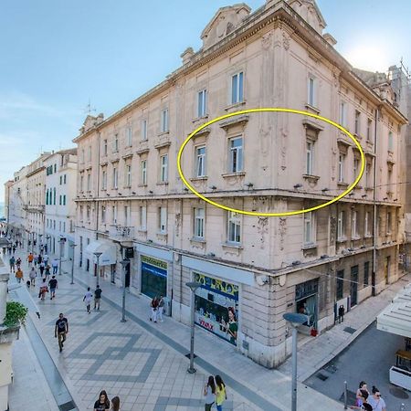 City Core Apartment Split Dış mekan fotoğraf