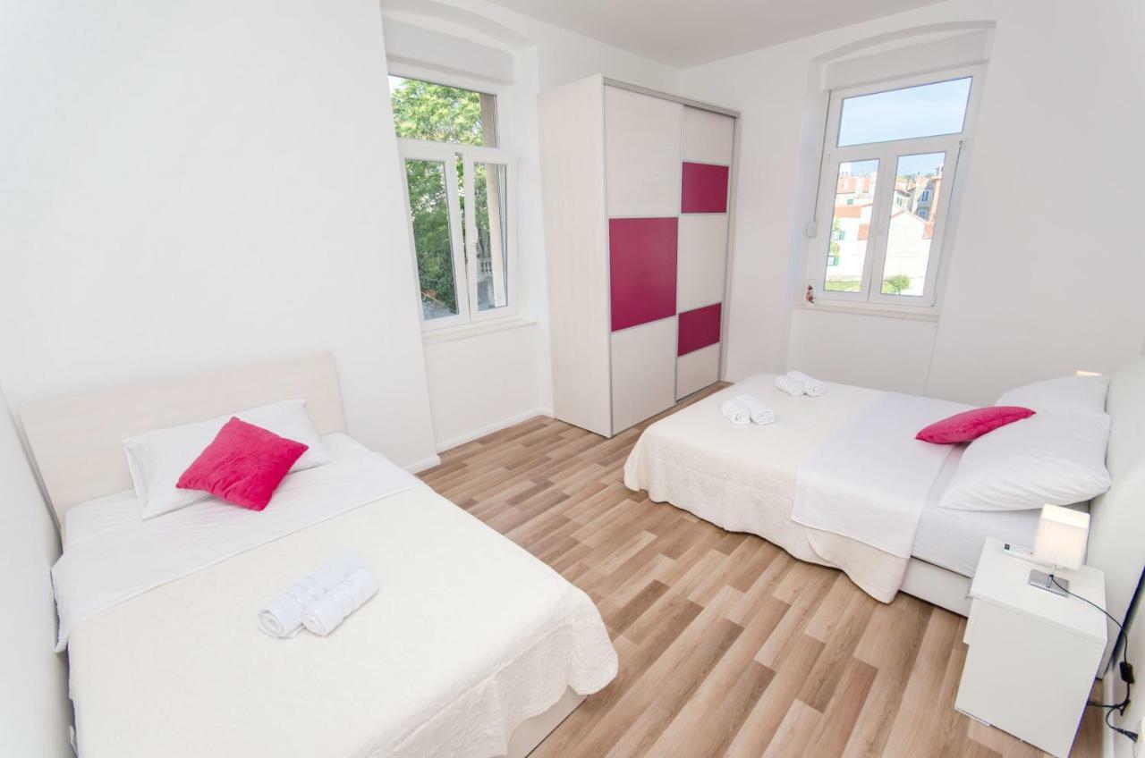 City Core Apartment Split Dış mekan fotoğraf