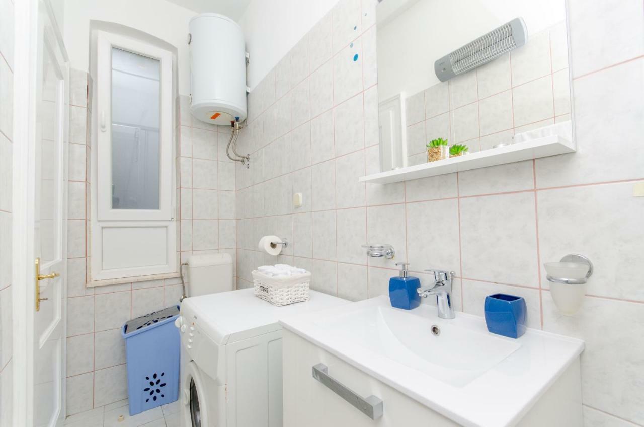 City Core Apartment Split Dış mekan fotoğraf