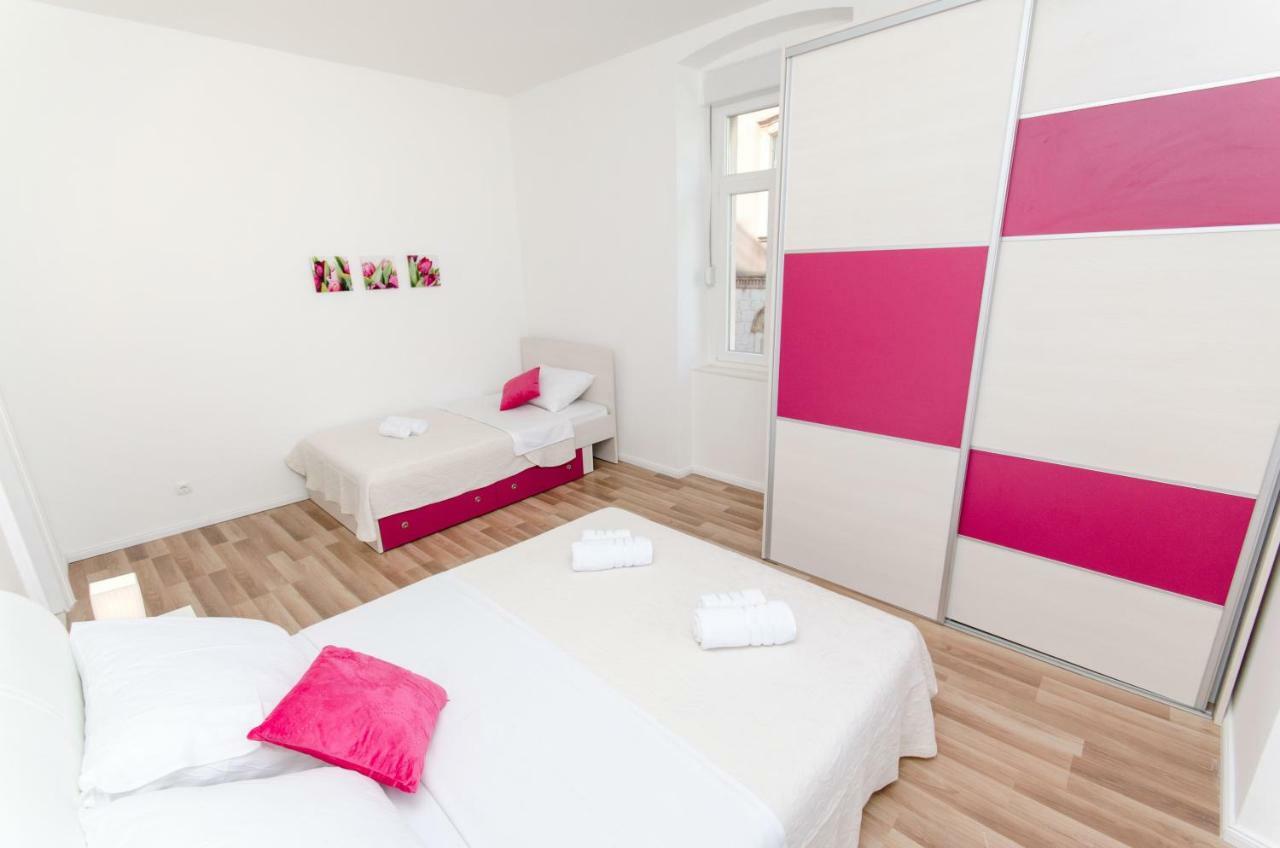City Core Apartment Split Dış mekan fotoğraf