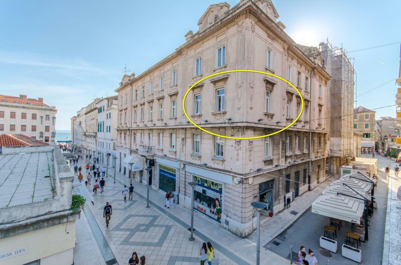 City Core Apartment Split Dış mekan fotoğraf