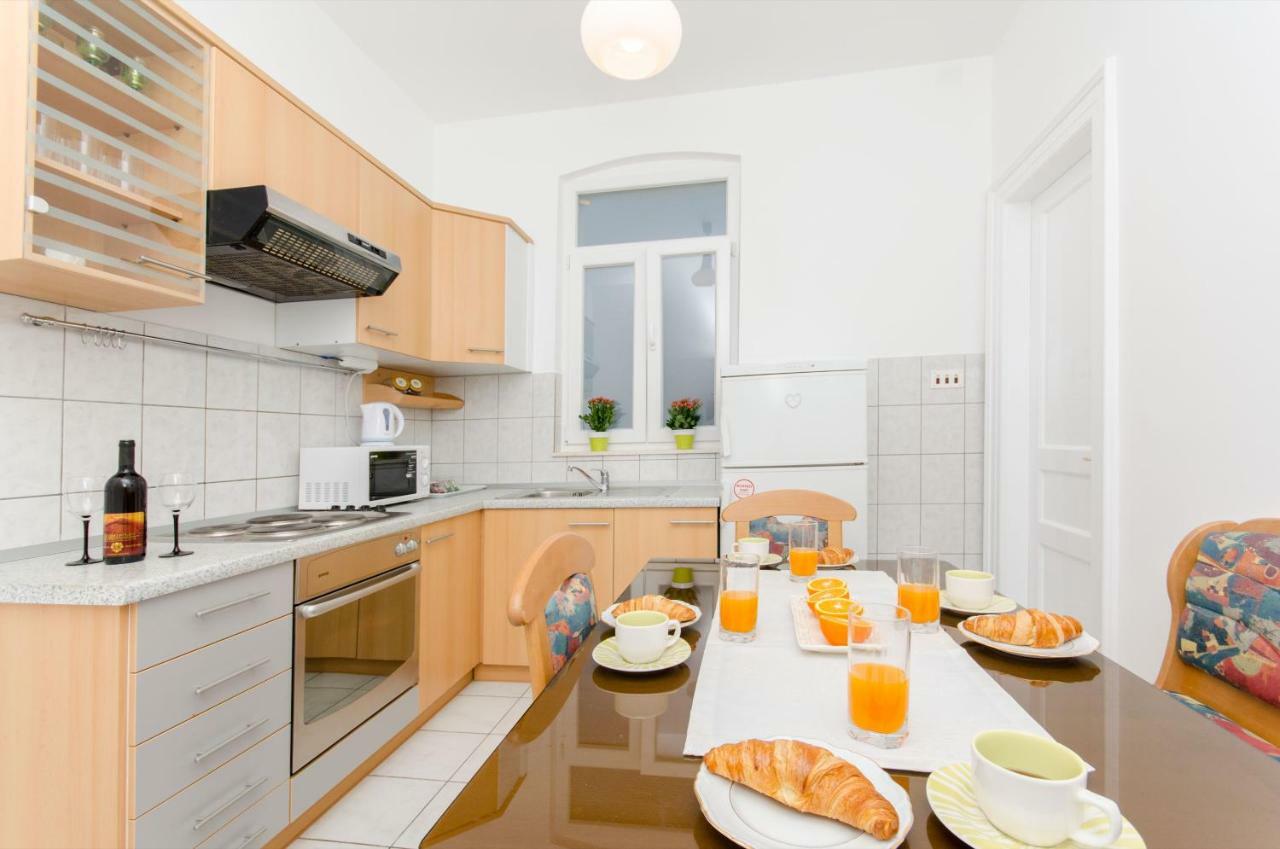 City Core Apartment Split Dış mekan fotoğraf