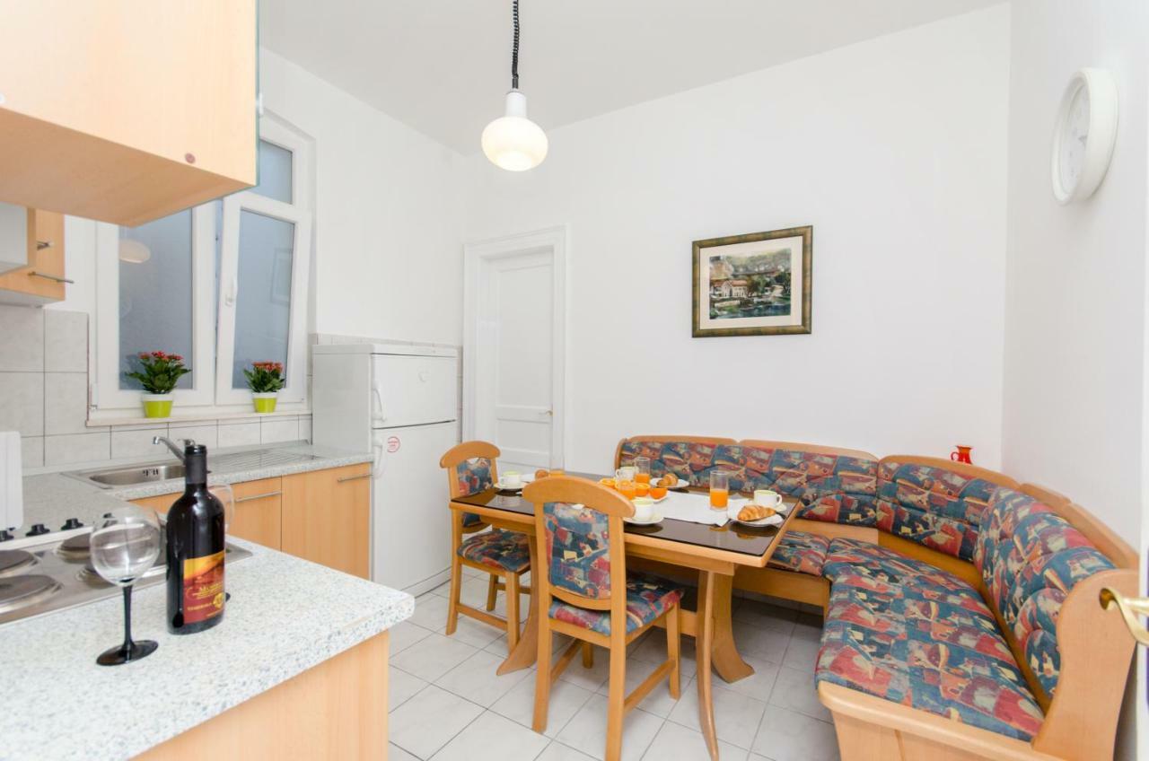 City Core Apartment Split Dış mekan fotoğraf